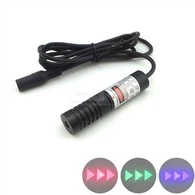 14,8 graders RGB-triangel DOE-lasermodul