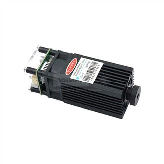 450nm 15W fokuserbar blå gravyrlaser