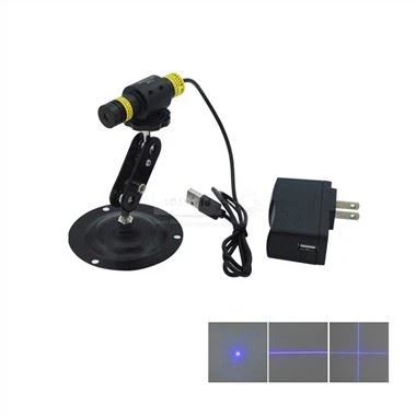 450nm Blue Cross Line Laser Module