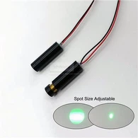 520nm laserpunktdiodmodul