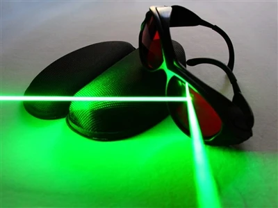 Användning och skydd av 532nm 300mw laser