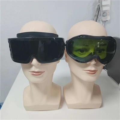 XL-SG014G VS. XL-SG014E Lasersäkerhetsglasögon