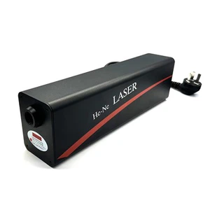 632,8nm 2mw Red He-Ne Laser Dot Laser källa