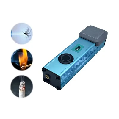 974nm 40W lasertändare Mini handhållen typ-c Utomhuscampingtändare