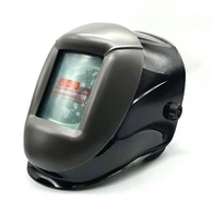 CE EN12254 1064nm OD6+ Filterlins metallskydd Laserskyddshjälm